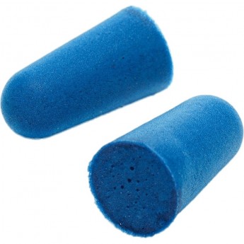 Беруши EVERLAST (короб) сине/белые