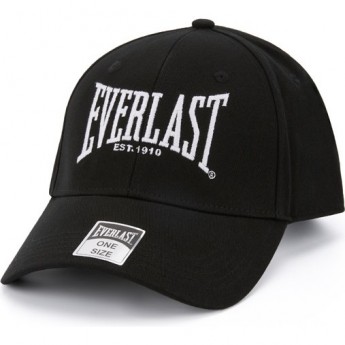 Бейсболка EVERLAST CLASSIC 1910 черный
