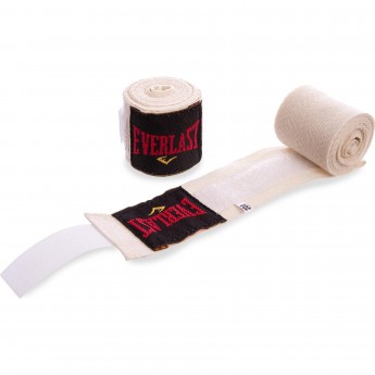 Бинты EVERLAST 3м 23 розовые