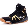 Боксерки EVERLAST PIVT LOW TOP 11 черно/золотые P00001076 11 BK_GD