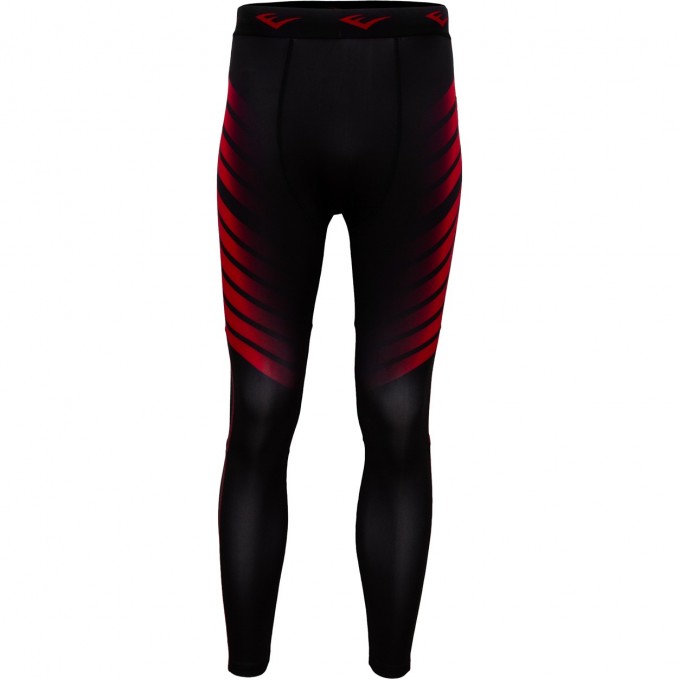Брюки EVERLAST KUMAMOTO XL черно/красные 787560-60 XL BK/RD