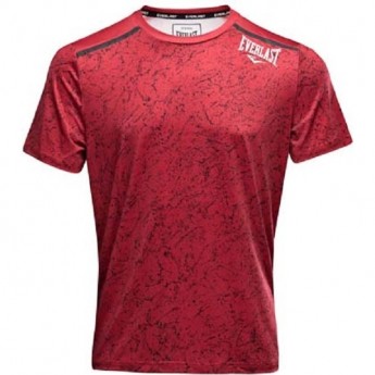 Футболка EVERLAST GALENE S красная