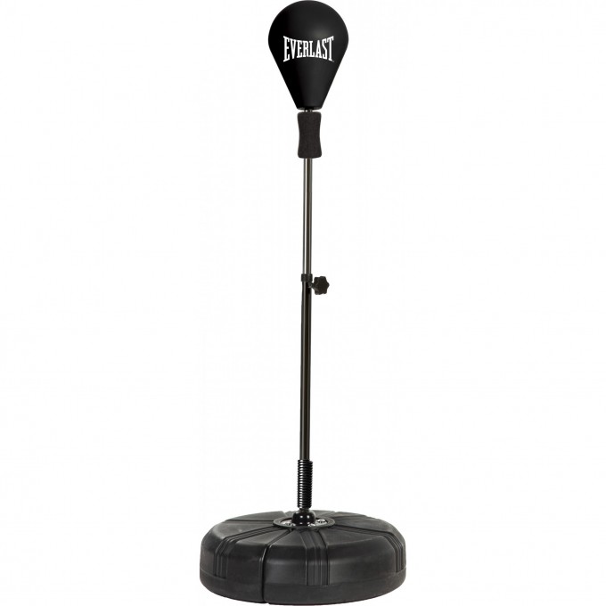Груша на подставке EVERLAST CORE REFLEX BAG (120-157см) черная P00003065