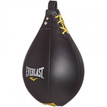 Груша скоростная EVERLAST COW LEATHER L 25 x 18 Груша скоростная EVERLAST COW LEATHER L 25 x 18