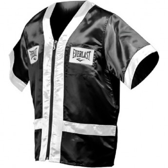 Жакет тренера EVERLAST CORNER XXL черно/белый