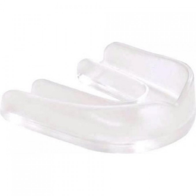 Капа EVERLAST 1-челюст. SINGLE прозрачная 4405E