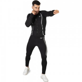 Костюм-сауна EVERLAST COMPRESSION XL черный