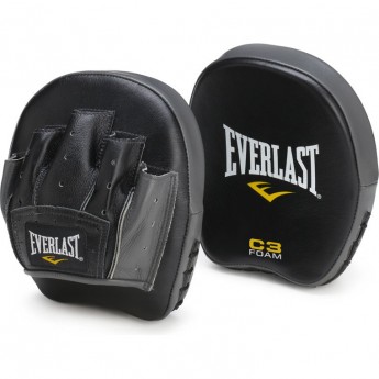 Лапы EVERLAST PRECISION черные