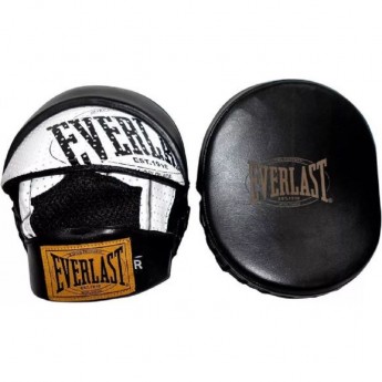 Лапы EVERLAST PU черные