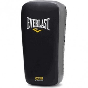 Макивары EVERLAST PRO LEATHER THAI черные