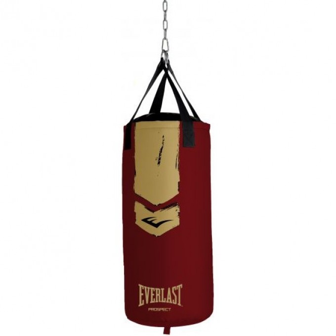 Мешок детск. EVERLAST PROSPECT 2 (16кг, 28*76см) красно/золотой P00003124