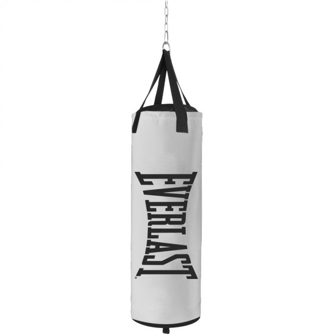 Мешок EVERLAST CORE (100*33см, 36кг) белый P00003120-80