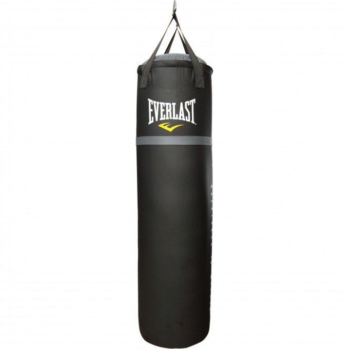 Мешок EVERLAST CORE (100*33см, 36кг) черный P00003146-80