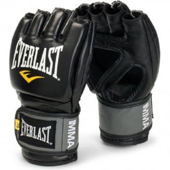 Перчатки тренировочные EVERLAST PRO STYLE GRAPPLING LXL черные