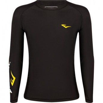 Раш Гард EVERLAST MMA ECON XS черный