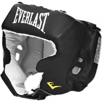Шлем с защитой щек EVERLAST USA BOXING CHEEK XL черный