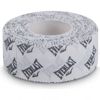 Тейп EVERLAST PRINTED ATHLETIC 2,5см*9,1м. белый